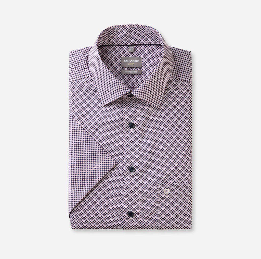 OLYMP Kurzarmhemd
