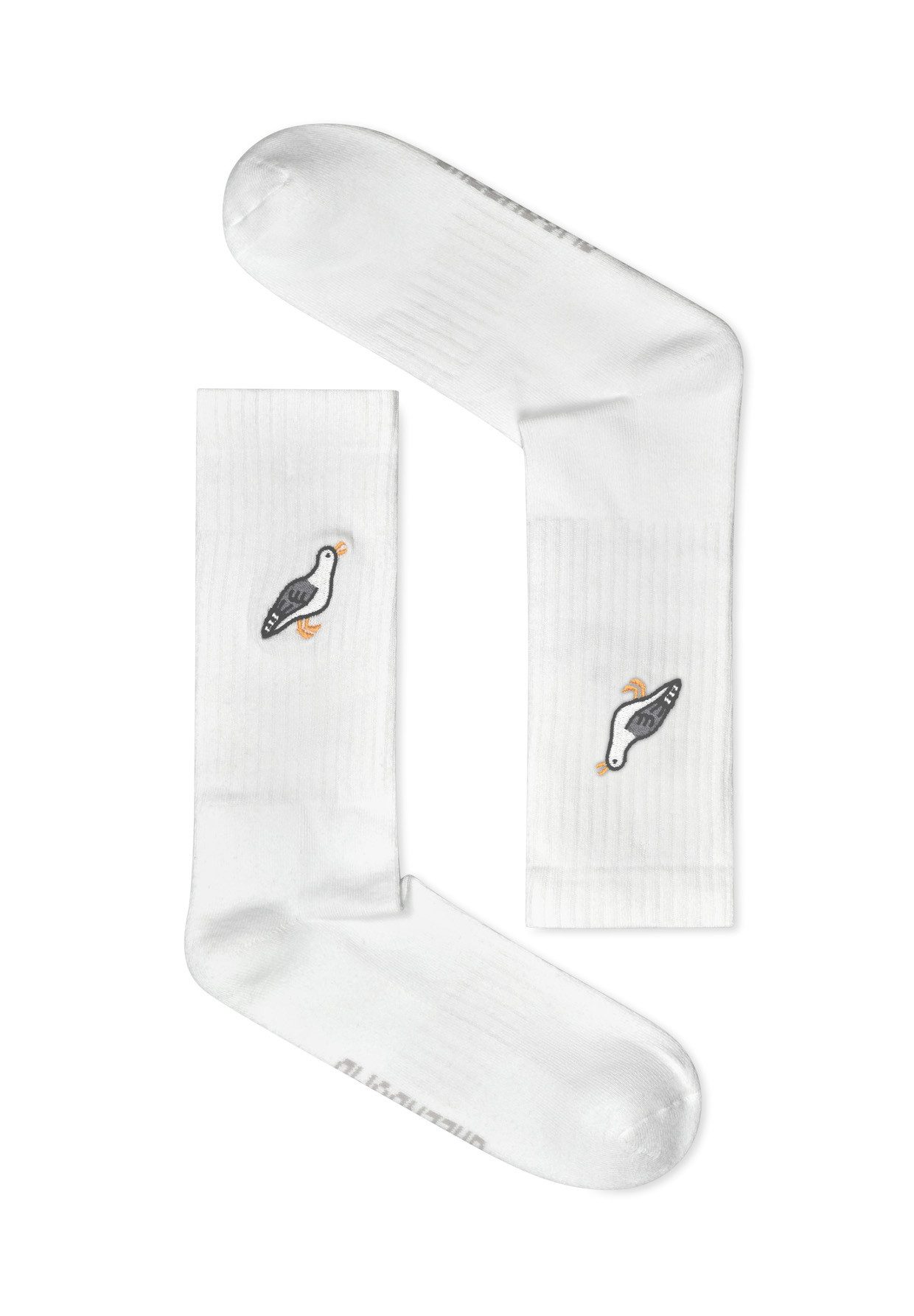 GreenBomb Socken Animal Seagull