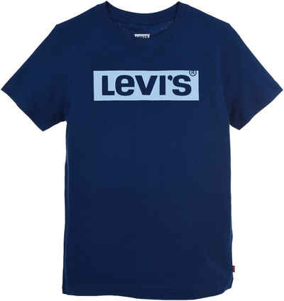 Levi's® Kids Langarmshirt SHORT SLEEVE GRAPHIC TEE for BOYS