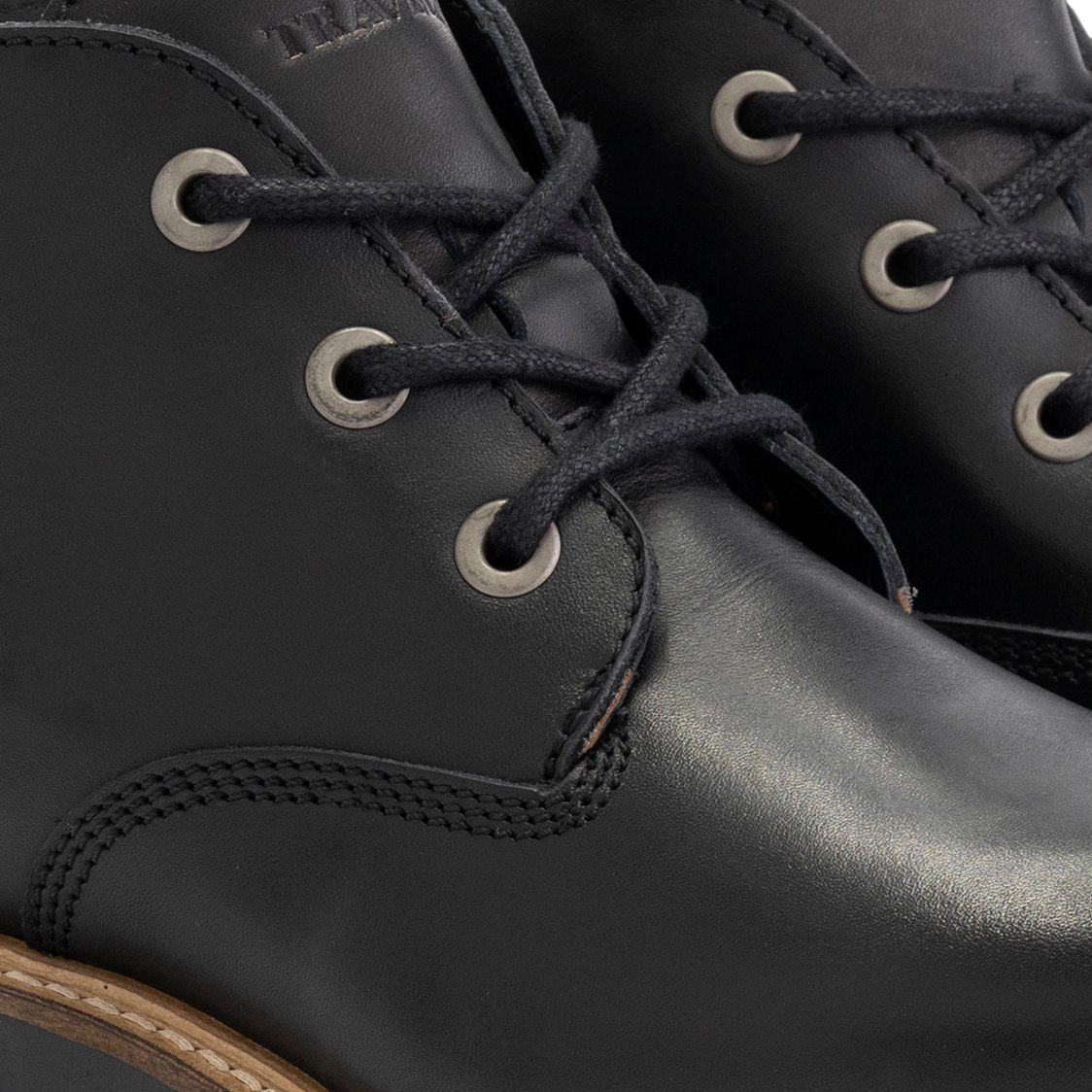 Travelin' Travelin' Tovgard Lady Black 39 Schnürboots