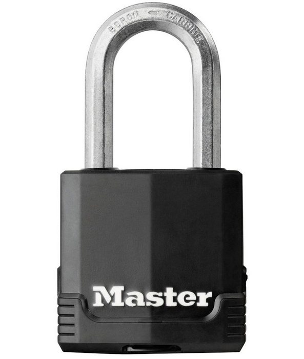 Master Lock Vorhängeschloss Excell Sicherheitsklasse 8