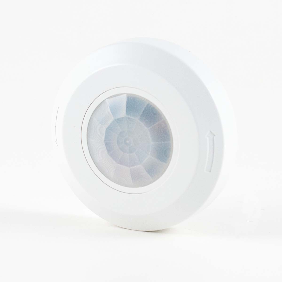 world-trading-net Bewegungsmelder MINI Decken-Bewegungsmelder 360° 400W ws/ws