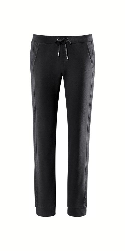SCHNEIDER Sportswear Sporthose CAMBRIDGEW-HOSE SCHWARZ günstig online kaufen