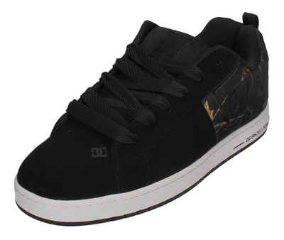 DC Shoes »Court Graffik SQ ADYS100442-BKN« Skateschuh Black Print