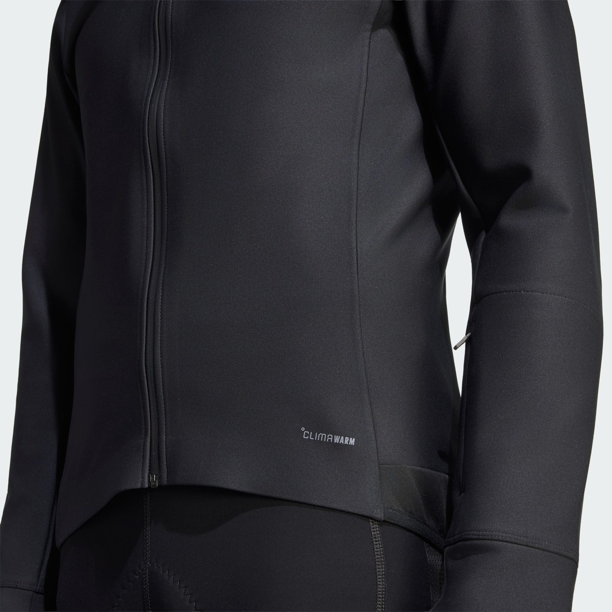 adidas Performance Funktionsjacke CLIMAWARM WINTER-RADJACKE (1-St) – Bild 4 von 5