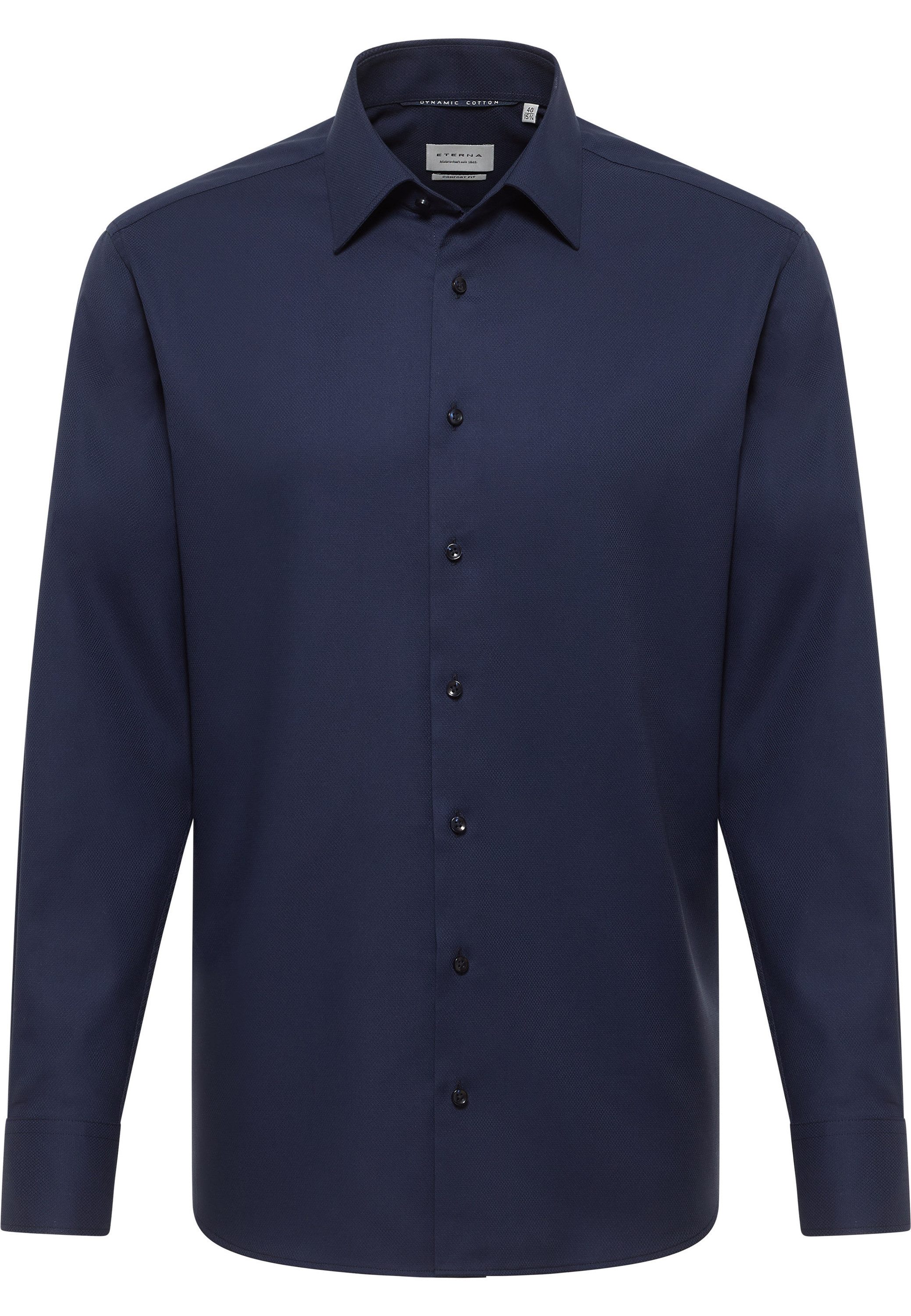 Langarmhemd COMFORT FIT