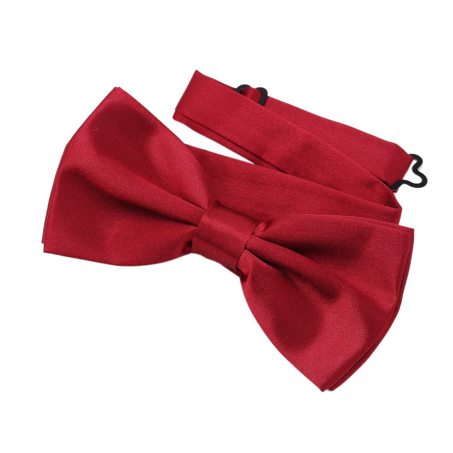 DonDon Fliege DonDon Edle Fliege Schleife glänzend (Packung, 1-St., 1x Herr günstig online kaufen