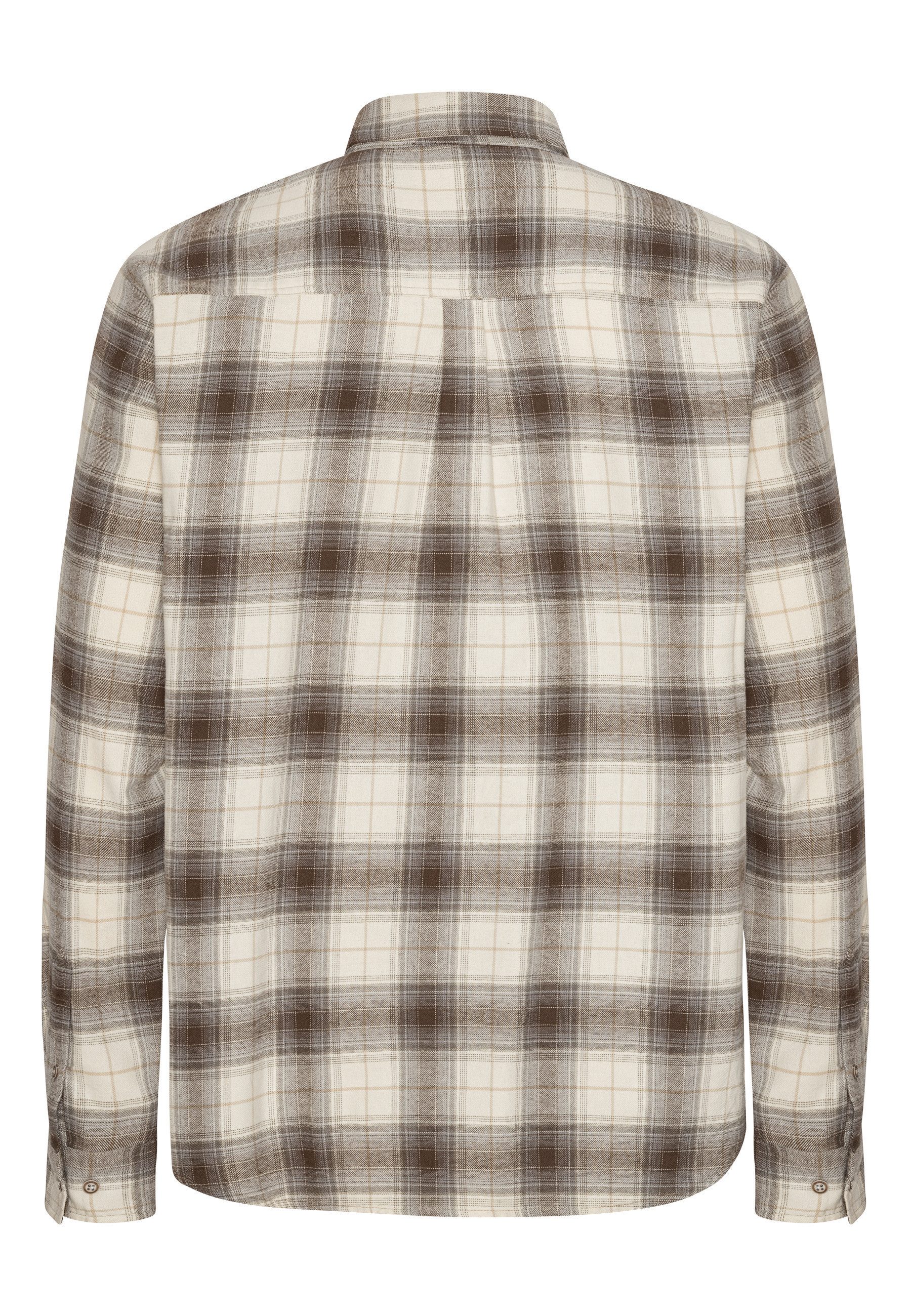 Clean Cut Copenhagen Flanellhemd Clean Cut Copenhagen Dylan Checked Flannel Shirt (1-tlg)