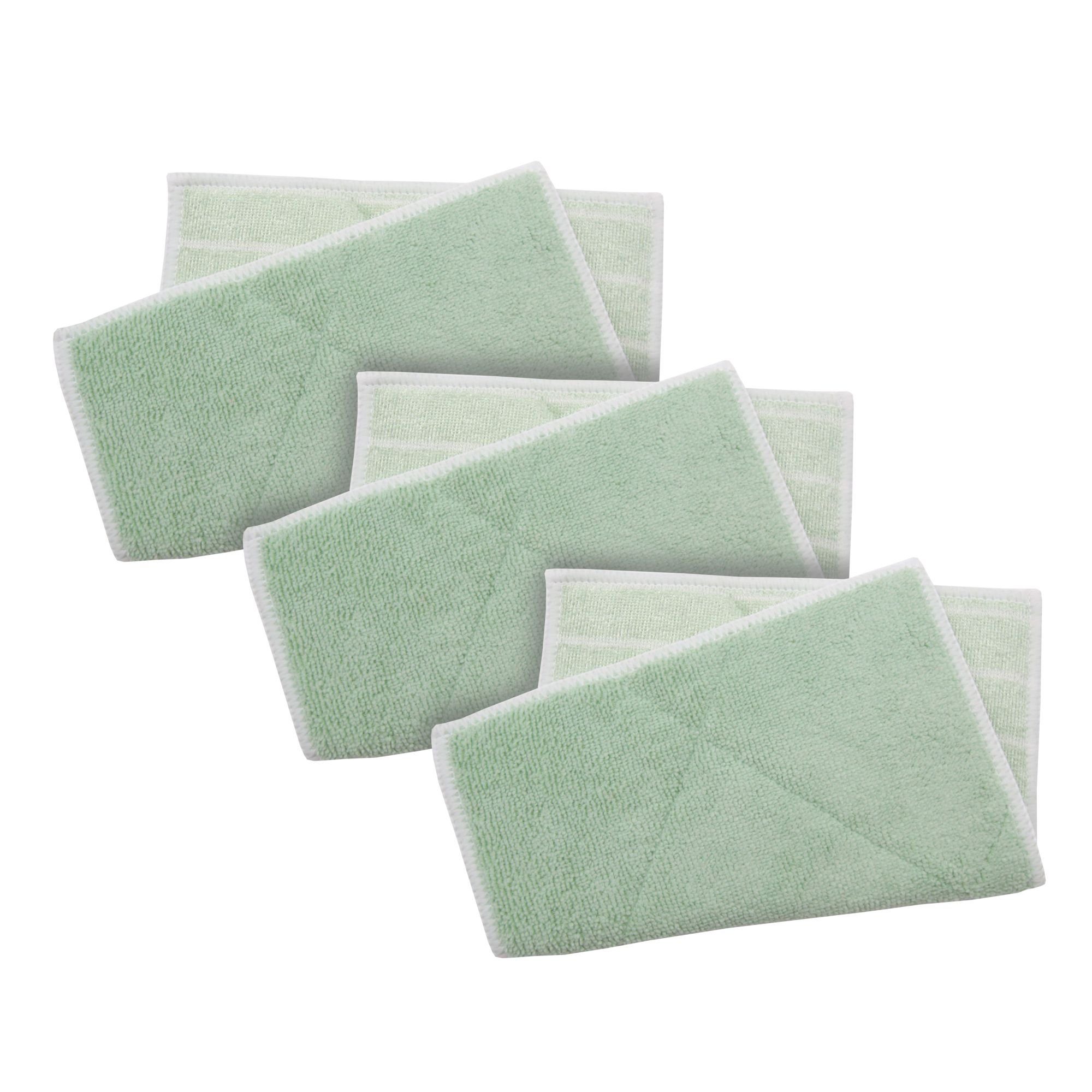 Steuber Spültuch, Bambus Reinigungstücher 3er Set Spültücher 26x20cm