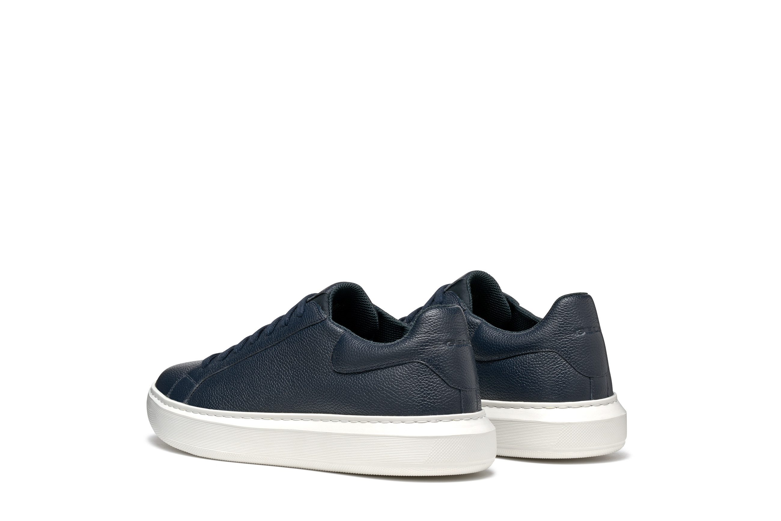 Geox U DEIVEN Sneaker Schnürschuh, Freizeitschuh im cleanen Look günstig online kaufen