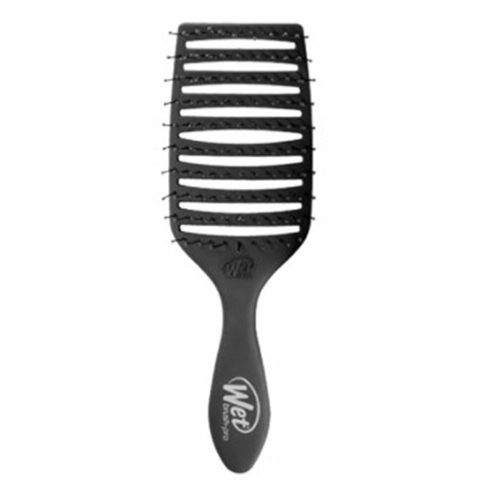 EPIC pz Brush Haarbürste #black dry PROFESSIONAL quick 1 brush Wet The