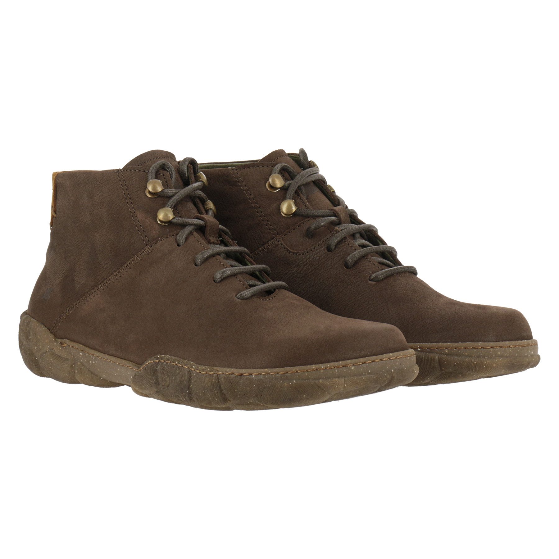 El Naturalista Schnürboots