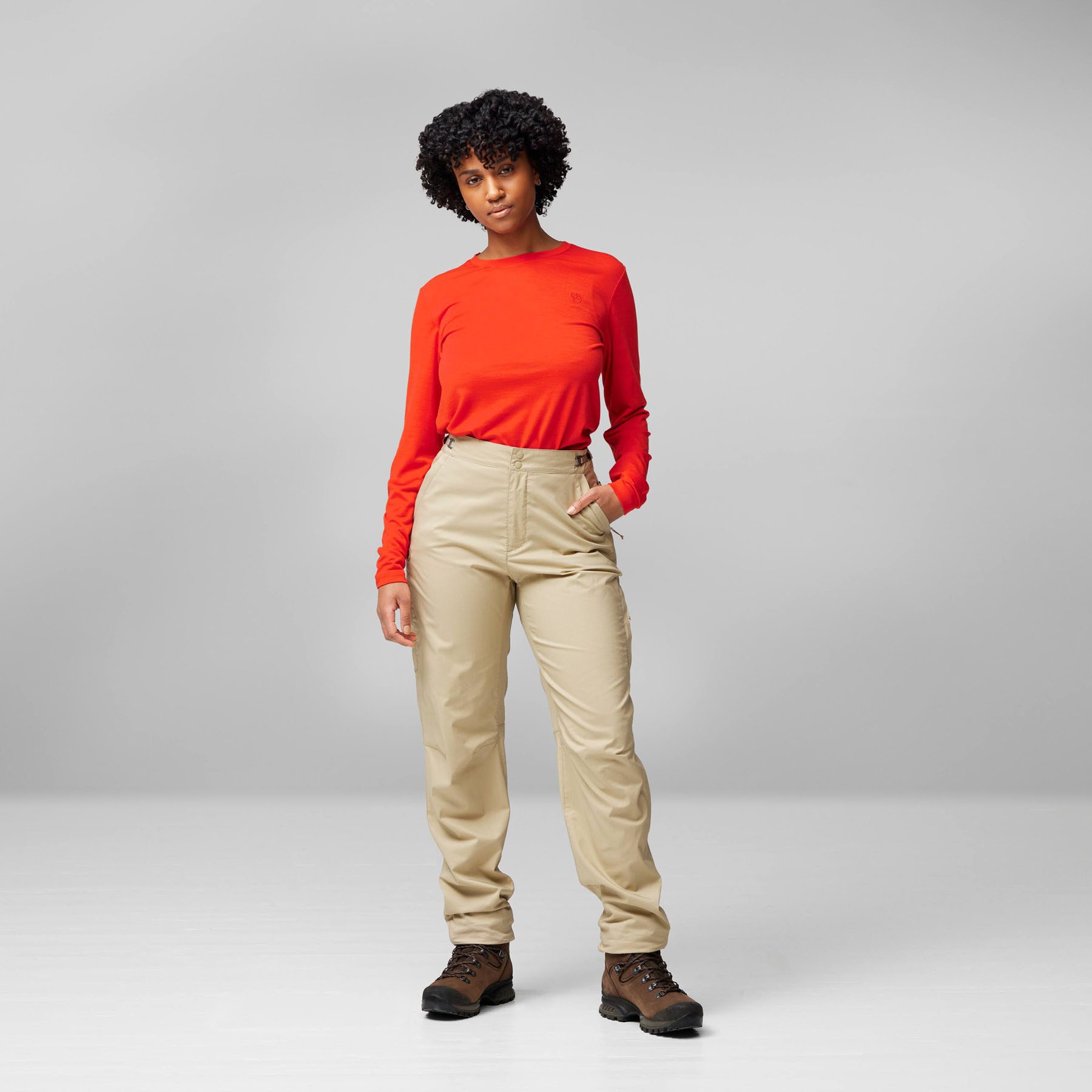 Outdoorhose Abisko Hike Trousers Damen
