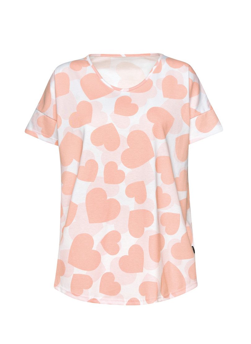 Trigema Schlafanzug TRIGEMA Oversized T-Shirt mit günstig online kaufen