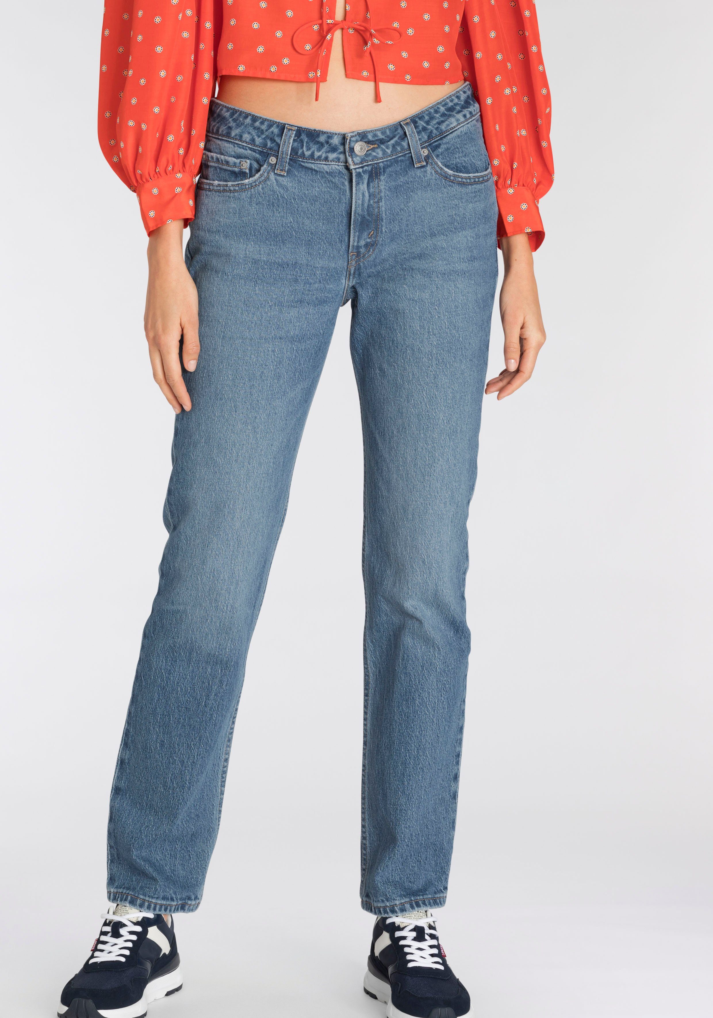 Levi's® Straight-Jeans LOW PITCH STRAIGHT