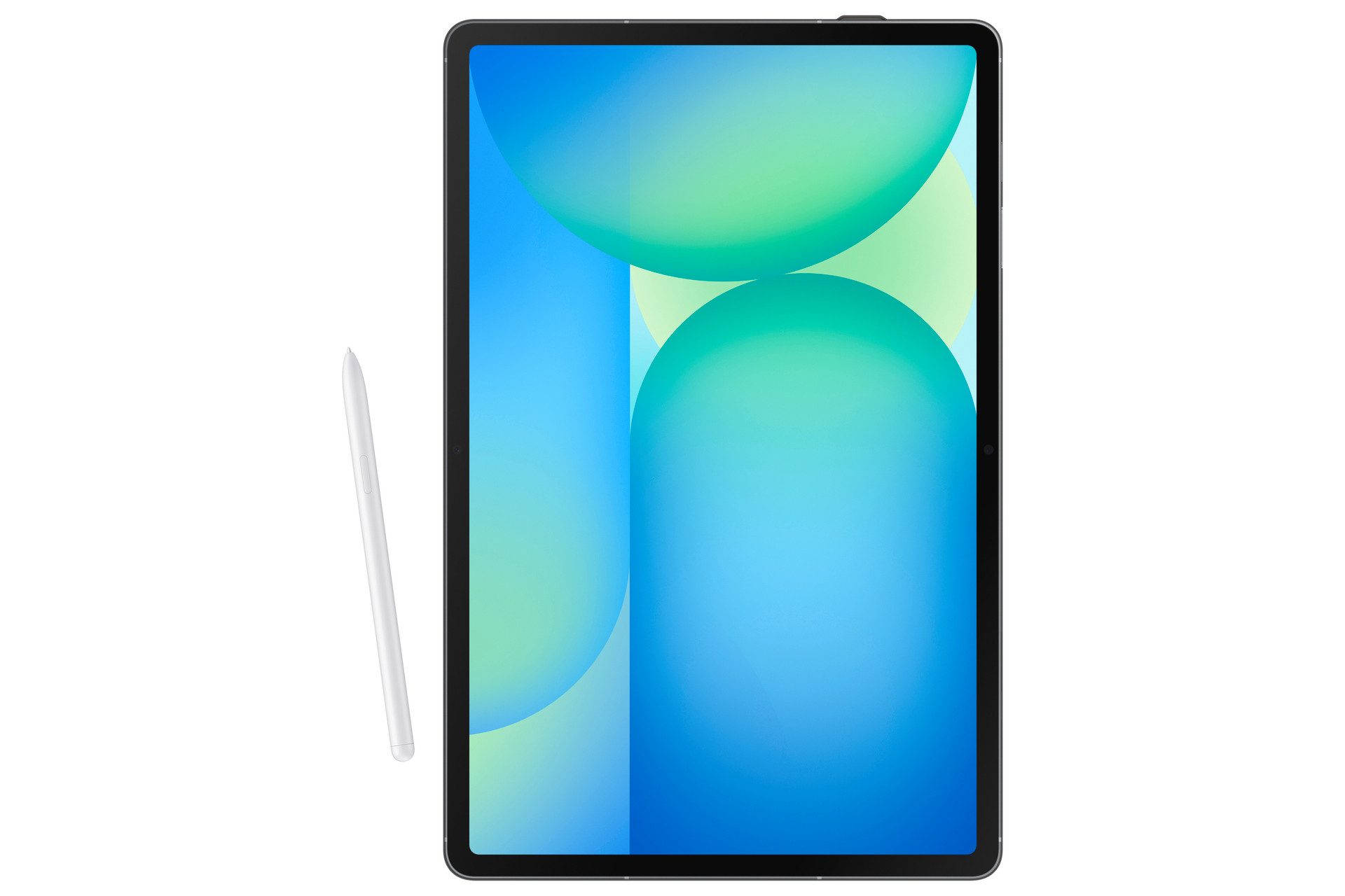 Samsung Tablet-Hülle Smart Book Cover für Galaxy Tab S10 FE+, Backcover, Schutzhülle, Tabletschutzhülle, Case, Schutzcase, stoßfest