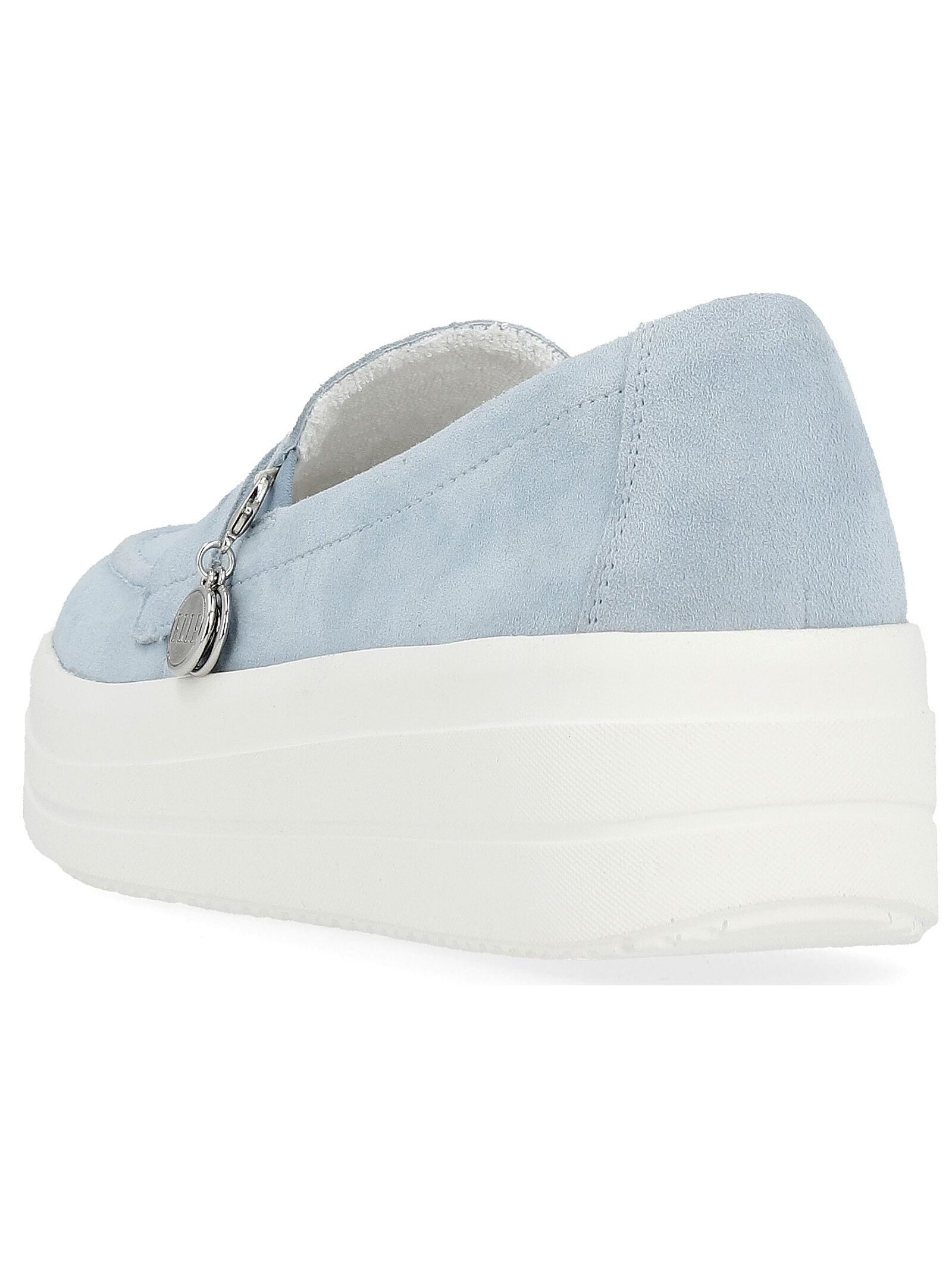 Remonte Remonte Slipper Veloursleder Slipper