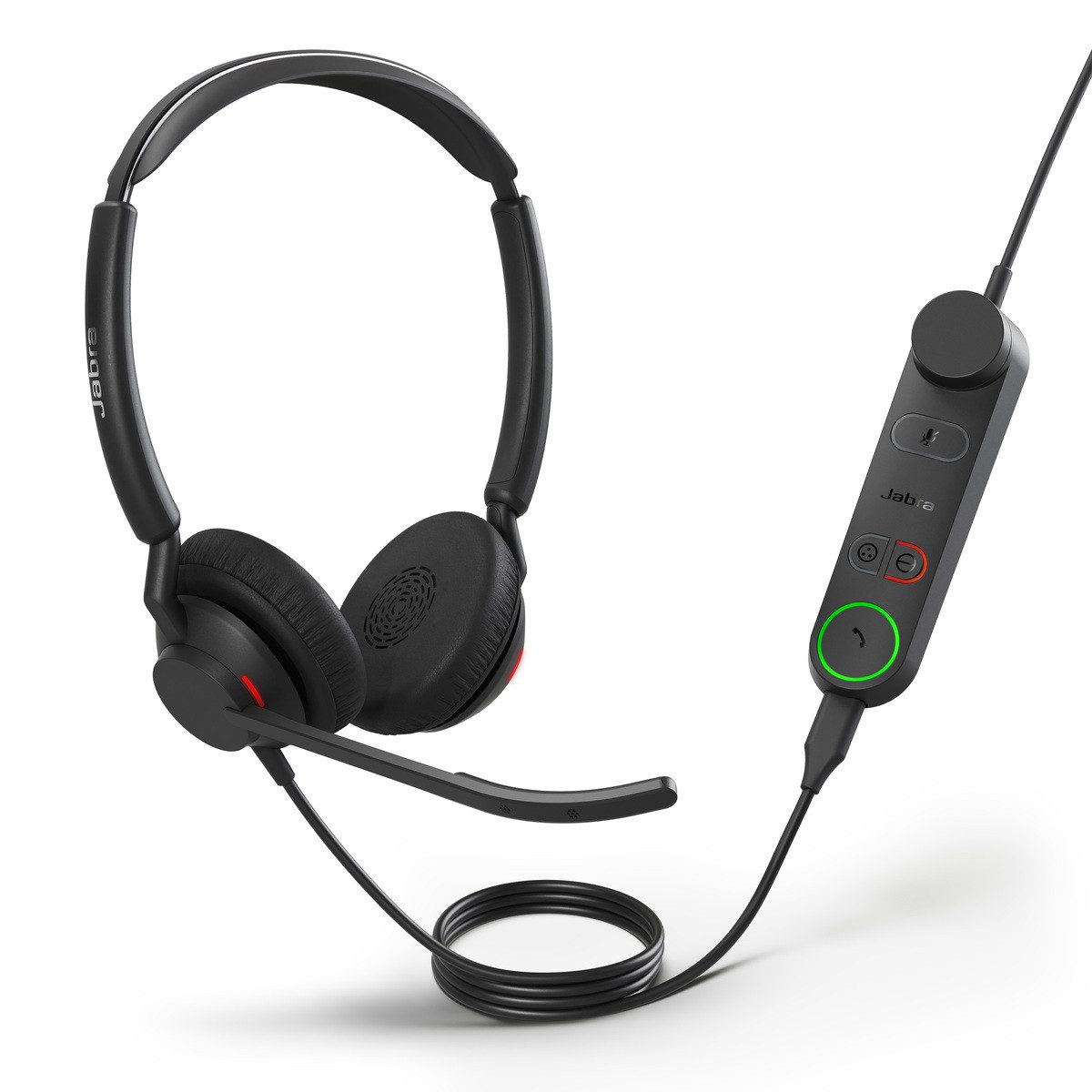 Jabra JABRA Engage 50 II UC Stereo USB-A incl. 50 II Lin PC-Headset