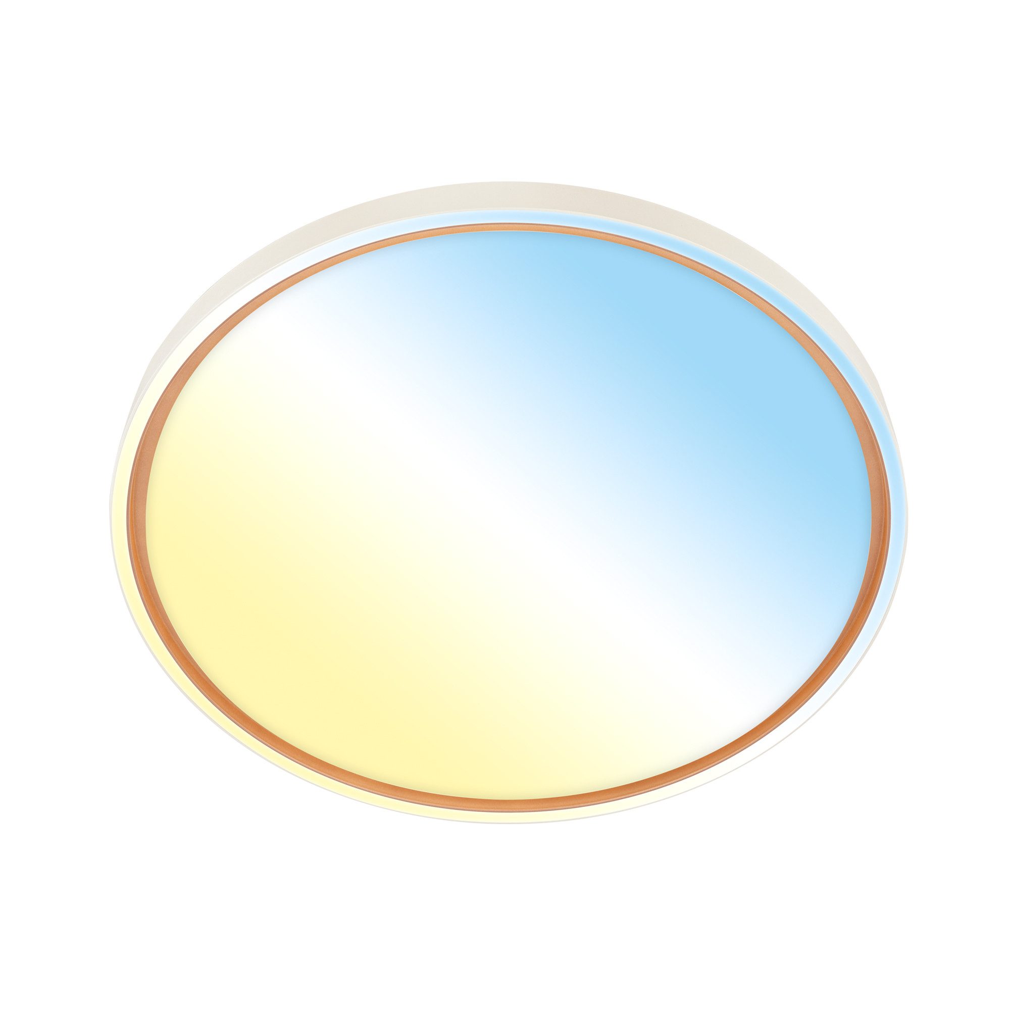 Briloner Leuchten Deckenleuchte 3956X, LED fest integriert