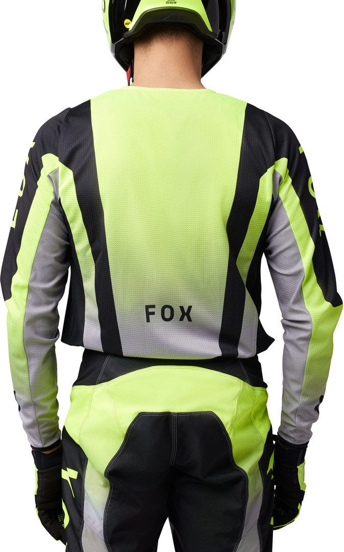 Fox Racing Motocross-Shirt 180 Lean Motocross Jersey günstig online kaufen