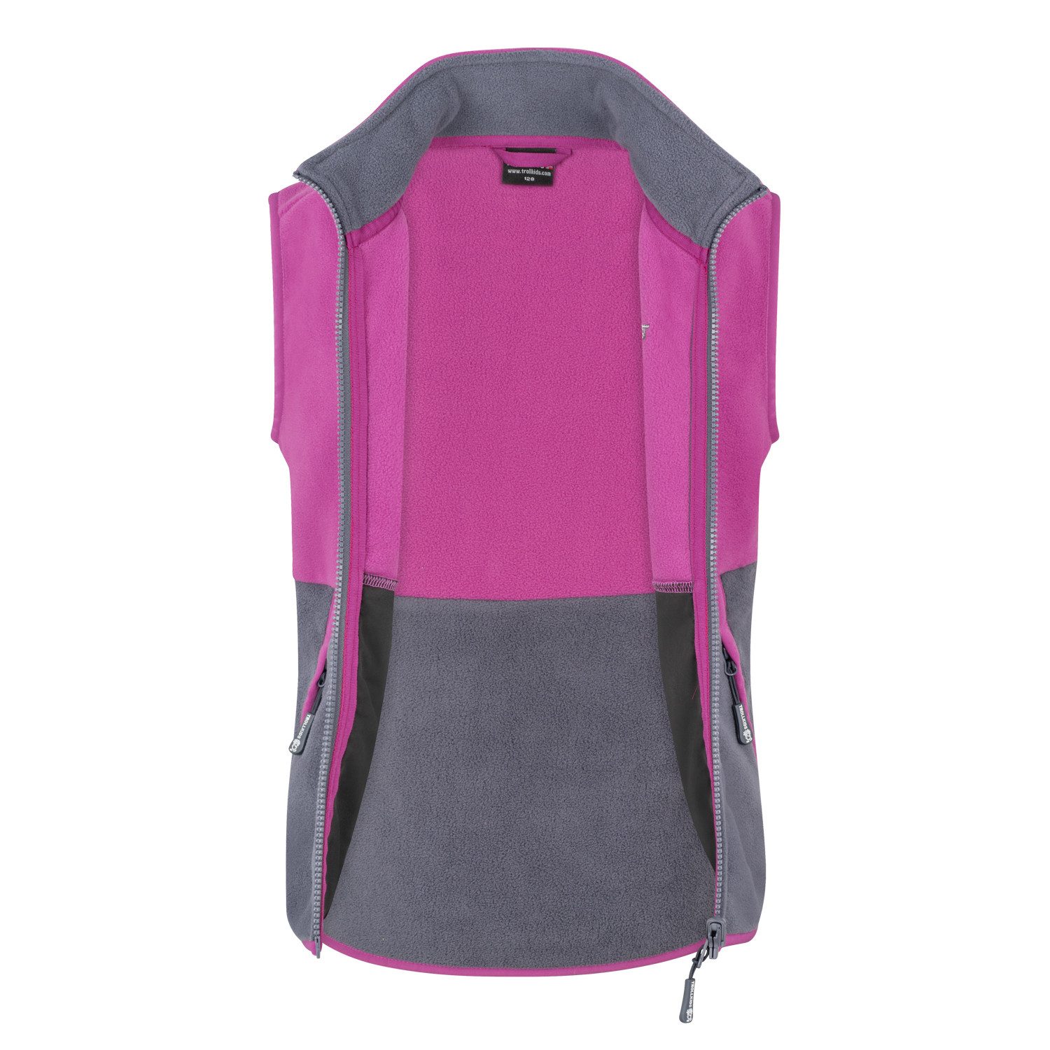 TROLLKIDS Funktionsweste Kids Kjerag Vest