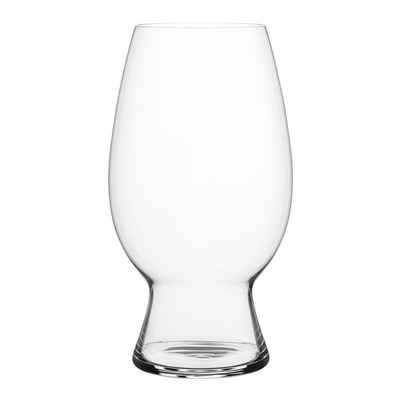 SPIEGELAU Gläser-Set »Craft Beer Glasses Witbier 4er Set 750 ml«, Kristallglas