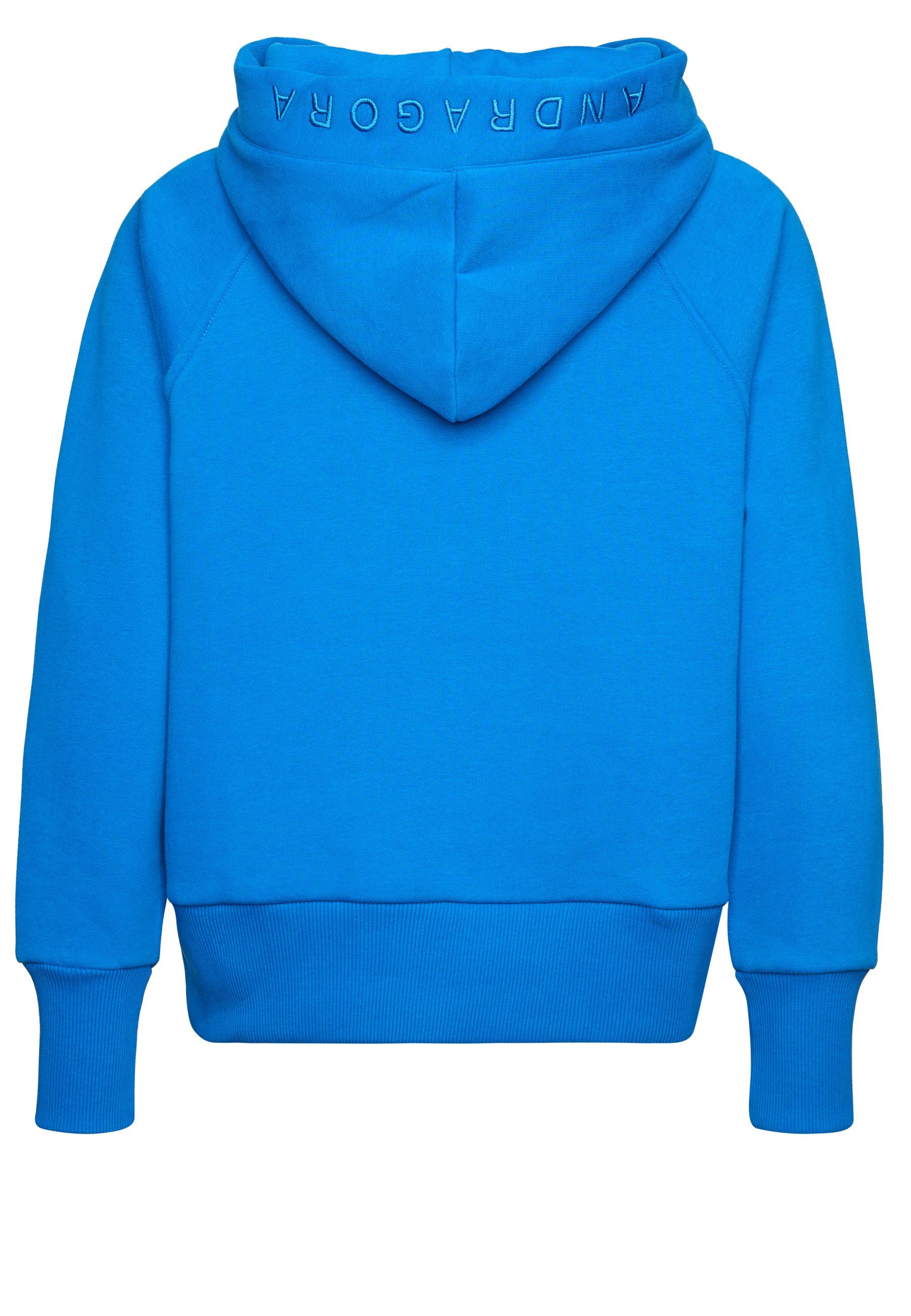 klassischen dunkelblau Decay Kapuzensweatshirt Design im