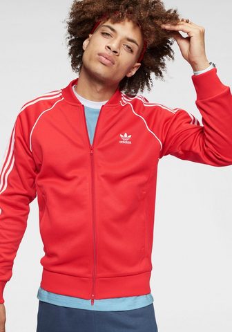 ADIDAS ORIGINALS Кофта спортивная »SUPER STAR TRA...