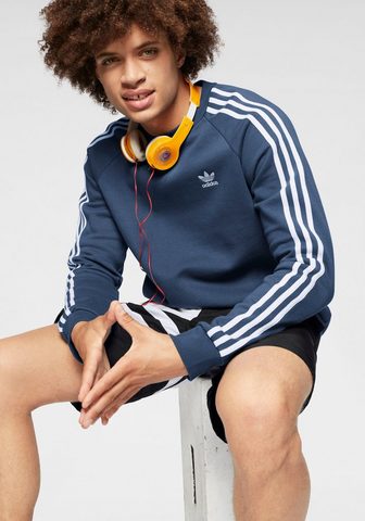 ADIDAS ORIGINALS Кофта спортивного стиля »3 STRIP...