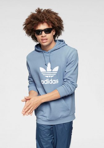 ADIDAS ORIGINALS Кофта с капюшоном »TREFOIL блузо...