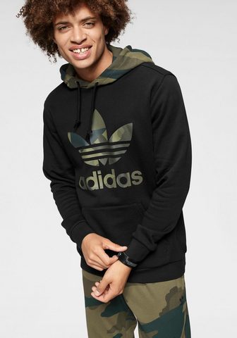 ADIDAS ORIGINALS Кофта с капюшоном »CAMO OTH&laqu...