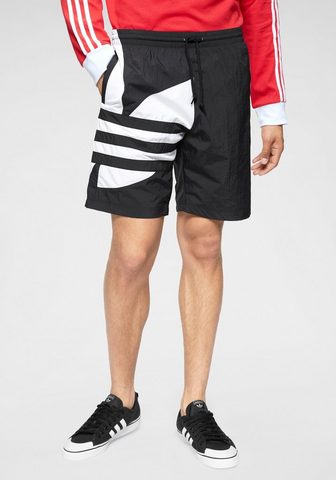 ADIDAS ORIGINALS Шорты »BIG TREFOIL TRACKSHORTS&l...