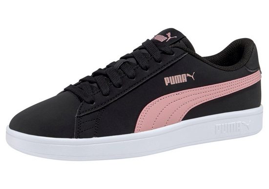 PUMA »Smash v2 Buck« Sneaker, Pflegeleichtes Obermaterial aus Synthetik online kaufen | OTTO