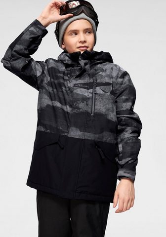 QUIKSILVER Куртка лыжная »MISSION BLOCK YOU...