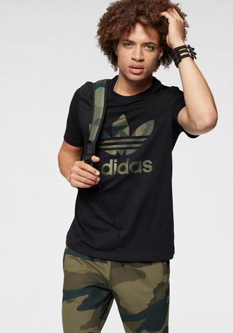 ADIDAS ORIGINALS Футболка »CAMO INFILL TEE«...