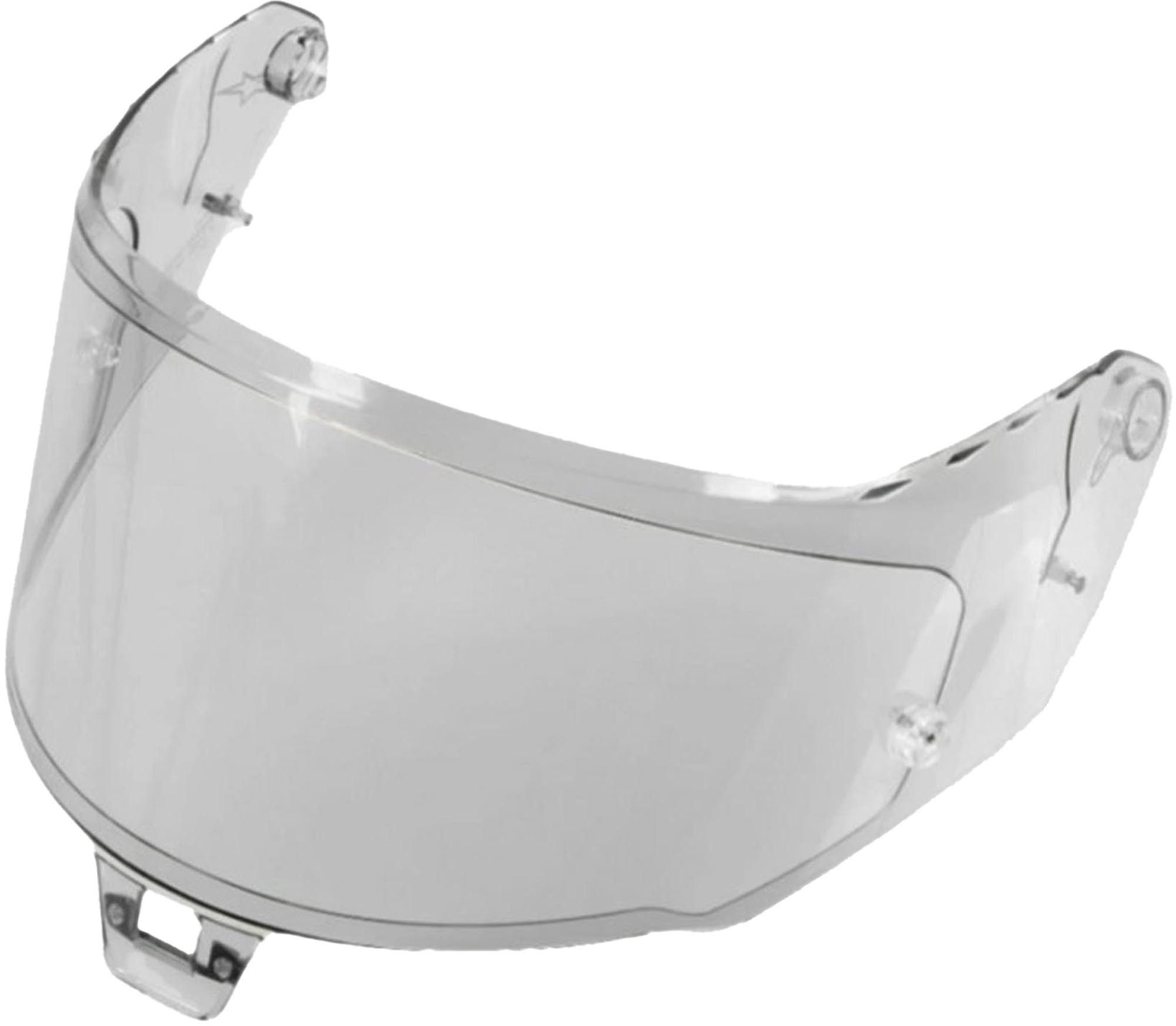 Alpinestars Motorradhelm Supertech R10 Photochromic (HC) GEN1 Visier, Selbsttönend