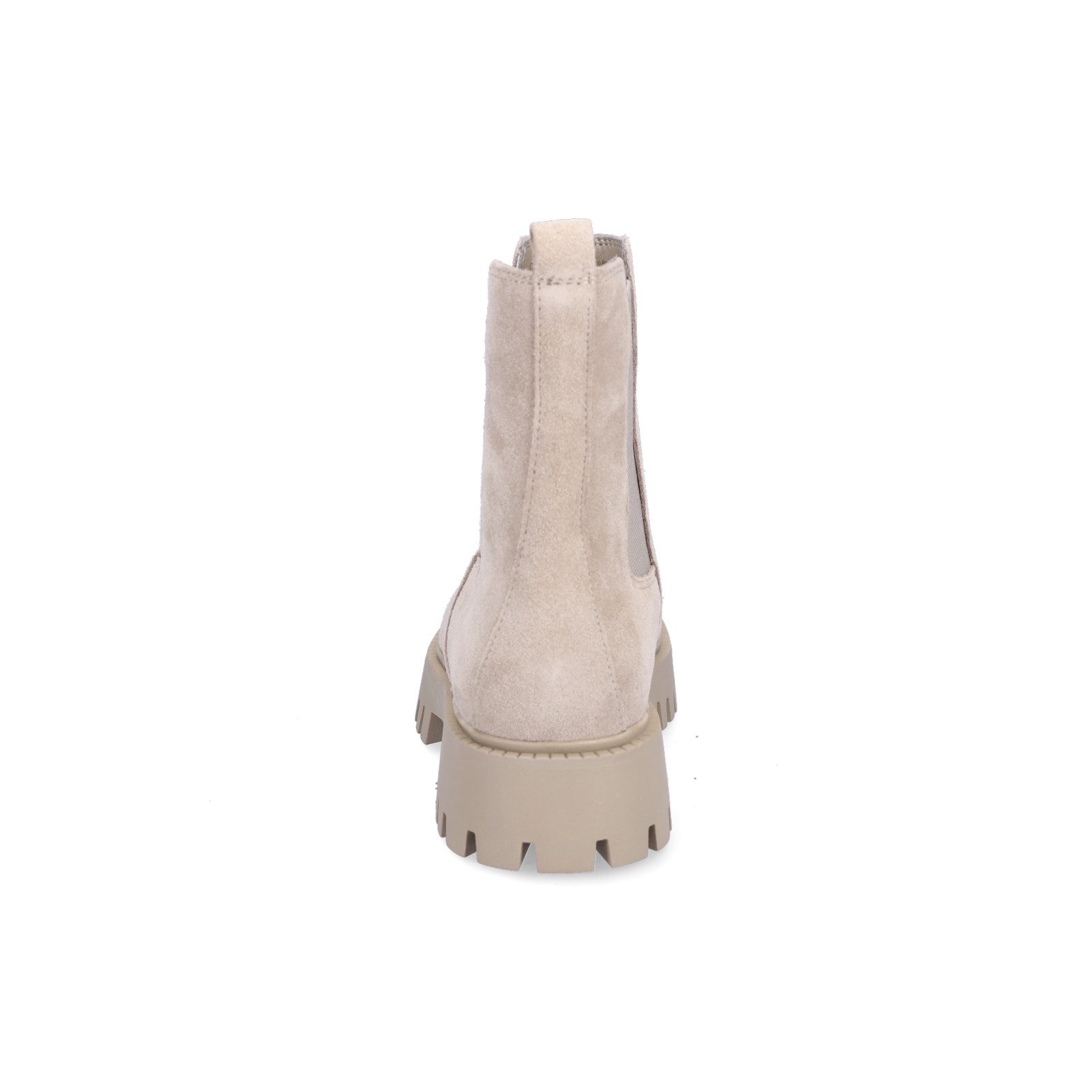 Guess Guess Damen Chelsea Boot Fida2 grau Chelseaboots