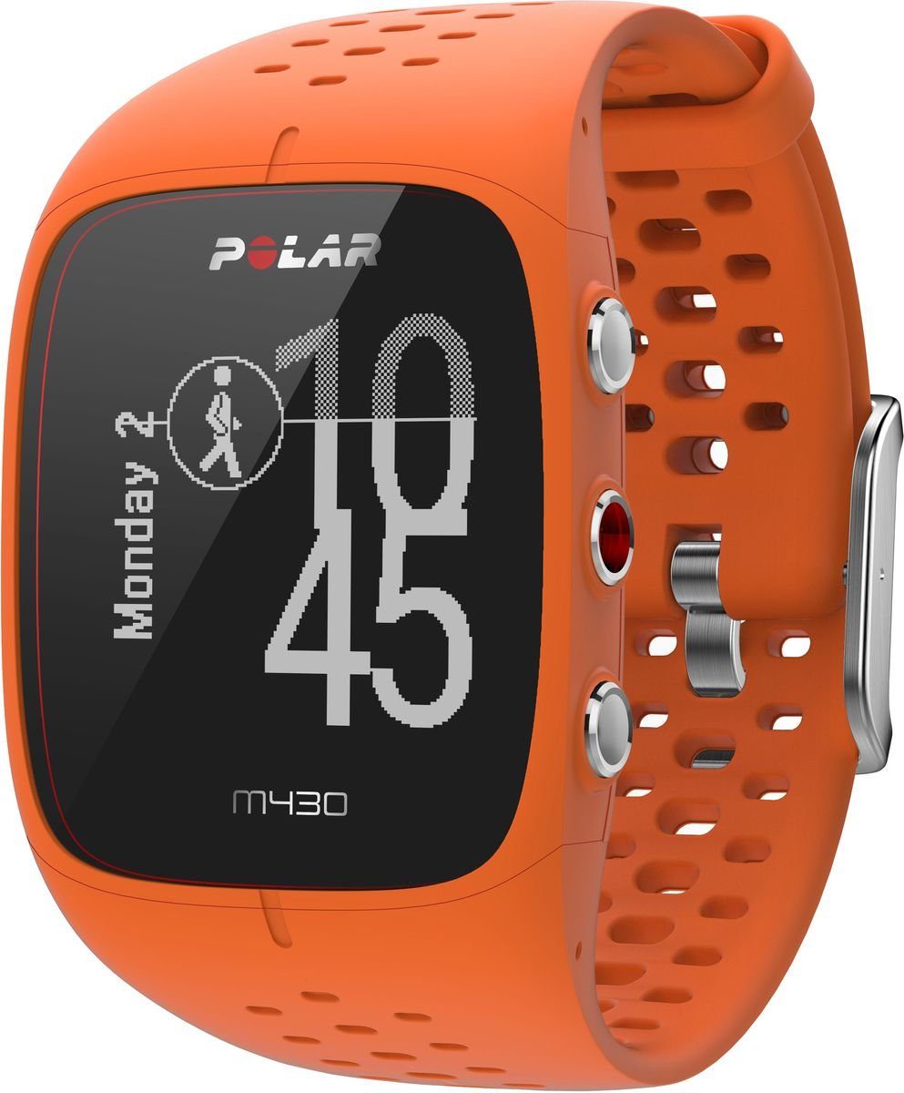 polar activity monitors