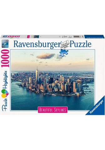 RAVENSBURGER Пазл "Puzzle Highlights Beautiful...