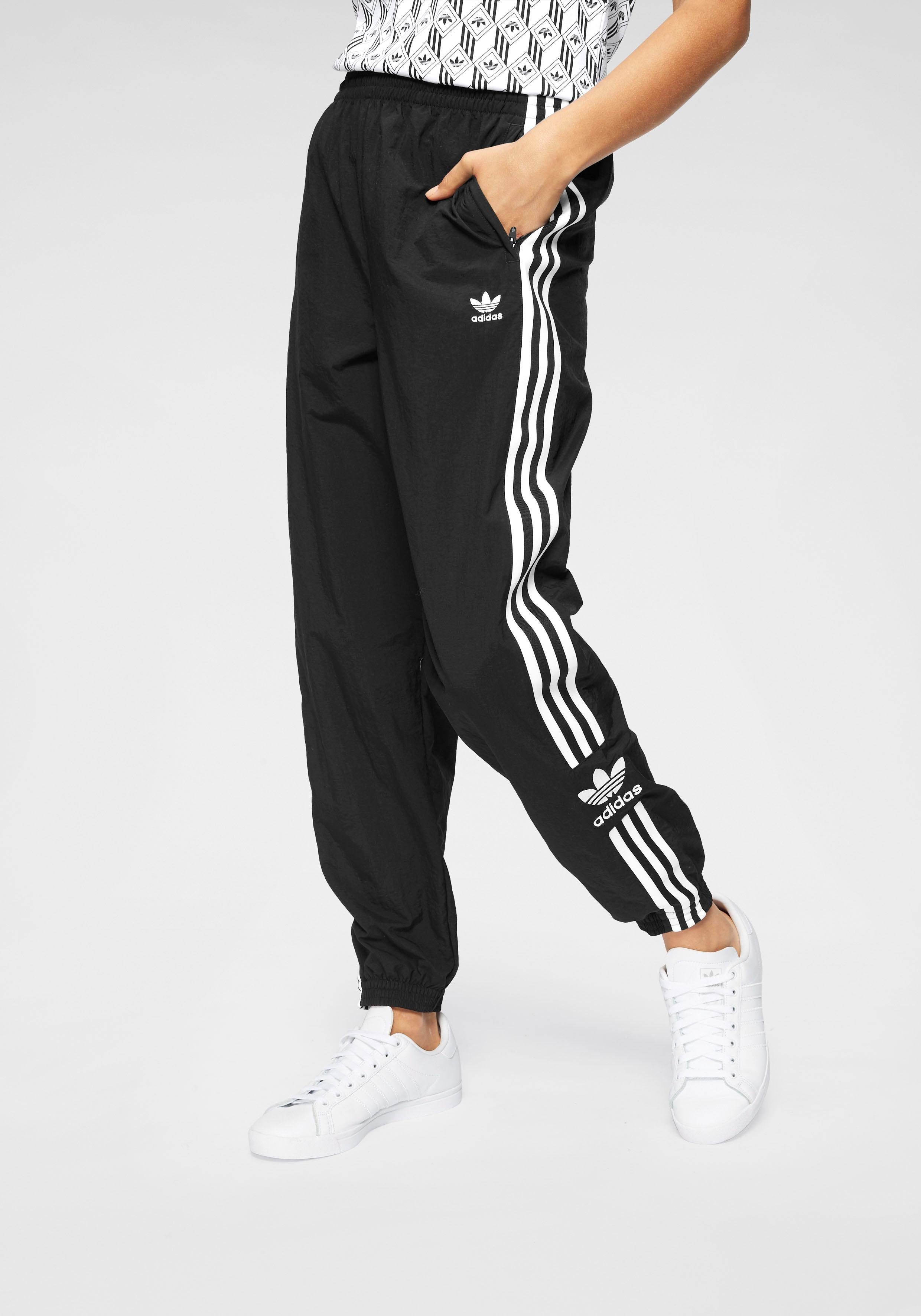 adidas Originals Sporthose »LOCK UP TRACKPANT« mit elastischen Einsätzen  online kaufen | OTTO