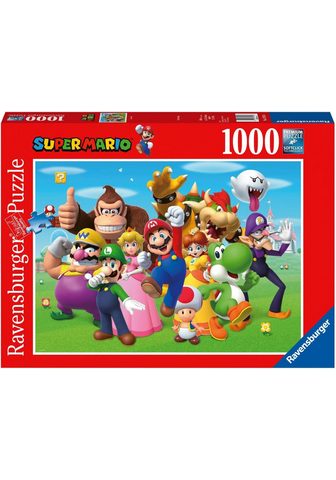 RAVENSBURGER Пазл "Supermario?"