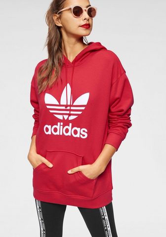 ADIDAS ORIGINALS Кофта с капюшоном »TREFOIL блузо...