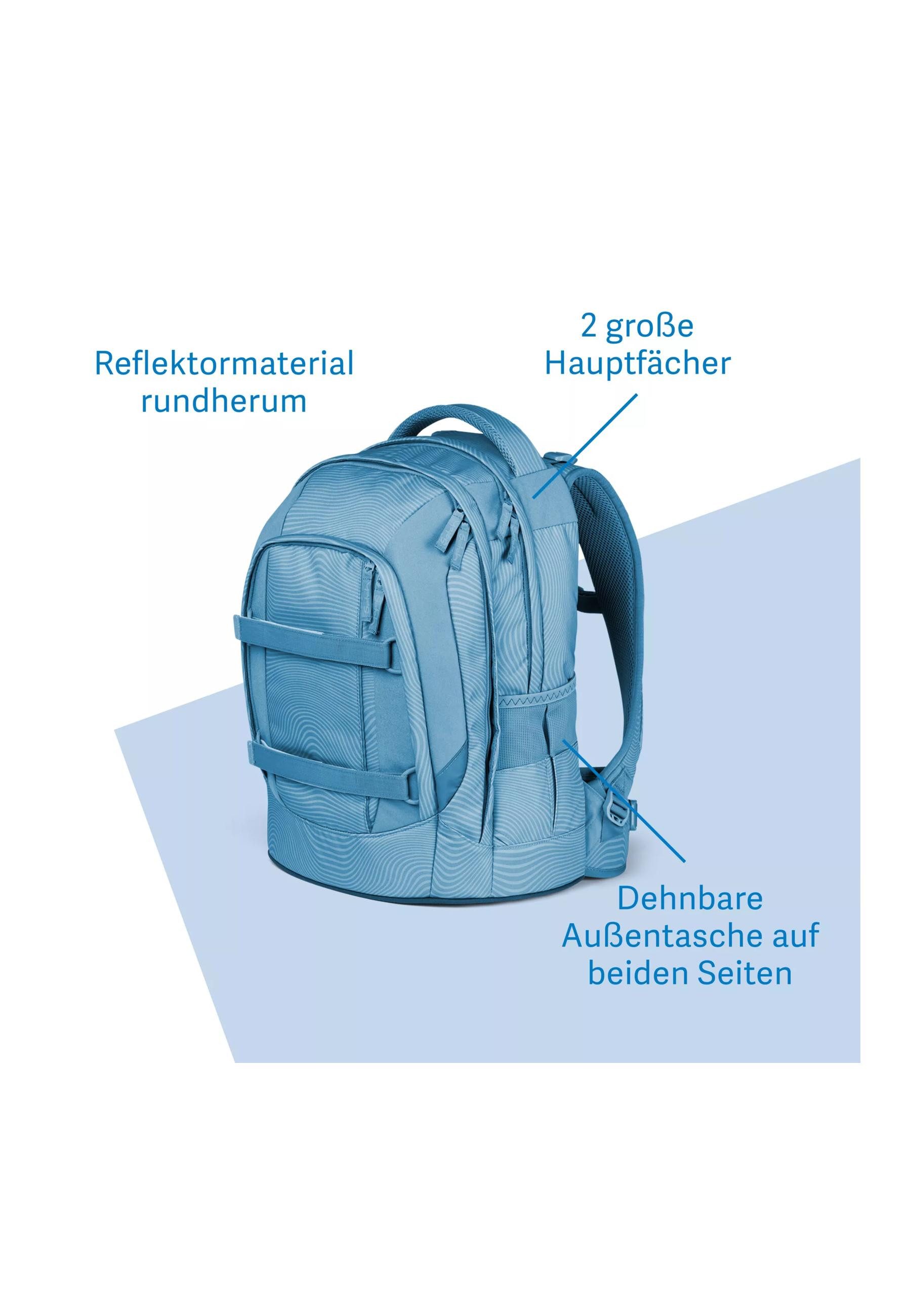 Satch Schulrucksack pack (1-tlg) günstig online kaufen