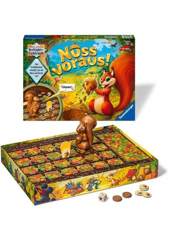 RAVENSBURGER Spiel "Nuss voraus!"