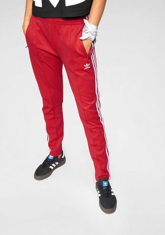 ADIDAS ORIGINALS Брюки спортивные »SUPERSTAR TRAC...