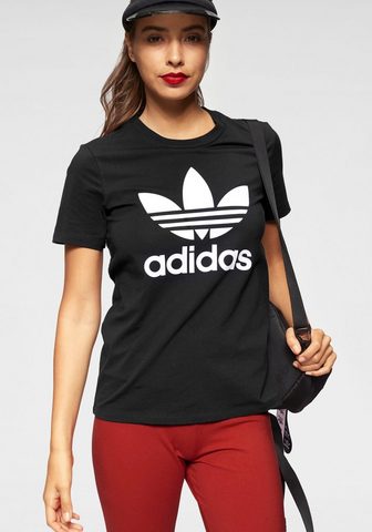 ADIDAS ORIGINALS Футболка »TREFOIL TEE«