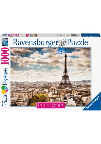 RAVENSBURGER Пазл "Puzzle Highlights Beautiful...