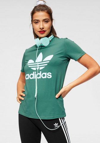 ADIDAS ORIGINALS Футболка »TREFOIL TEE«