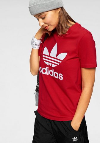 ADIDAS ORIGINALS Футболка »TREFOIL TEE«