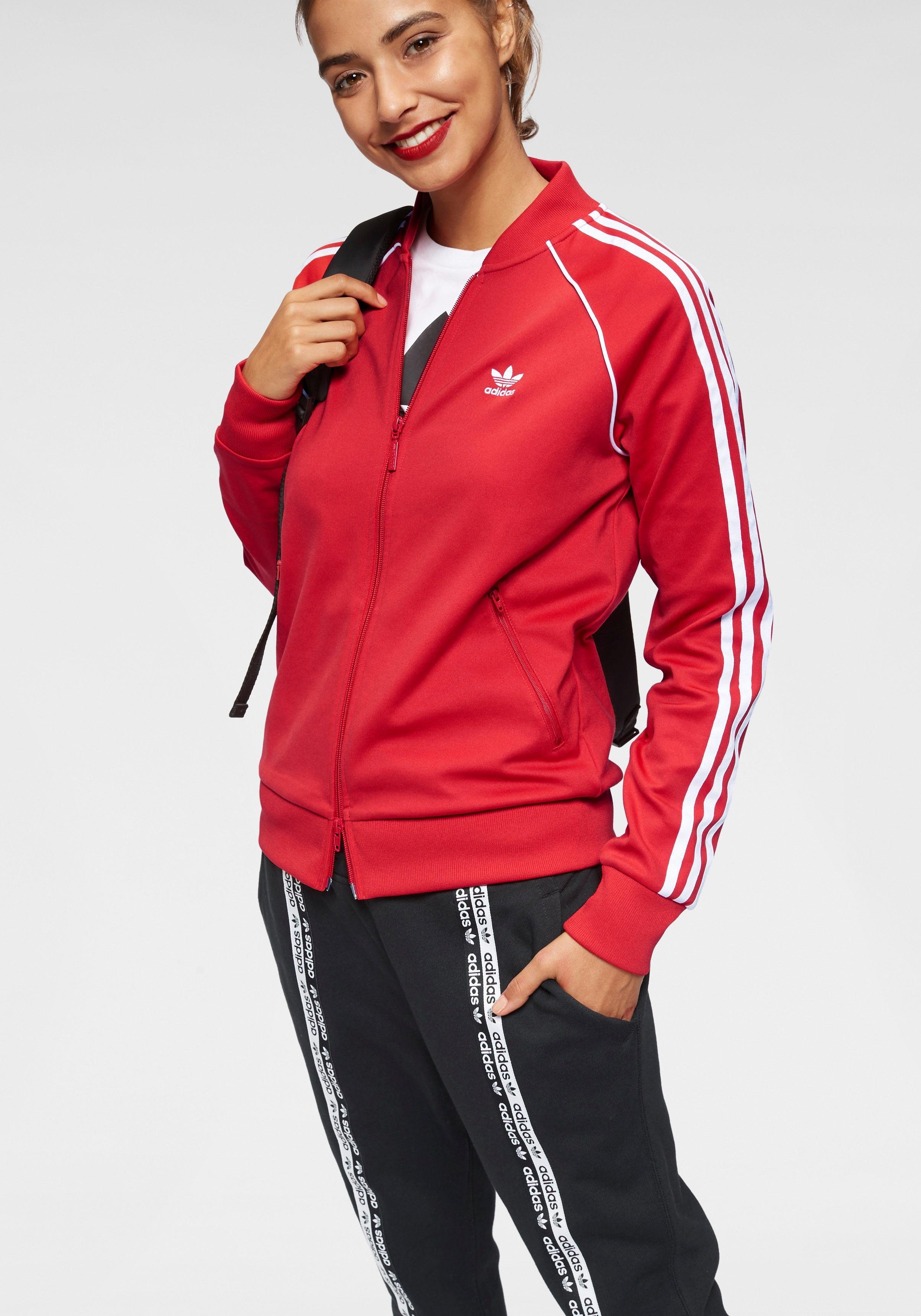 adidas Originals Trainingsjacke »SUPERSTAR TRACK JACKET« online kaufen |  OTTO